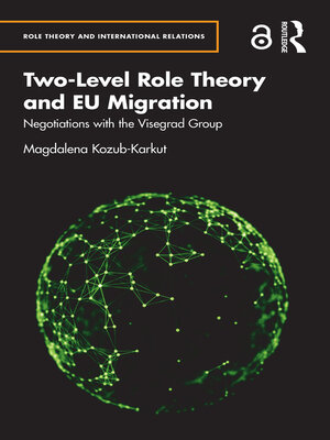 cover image of Two-Level Role Theory and EU Migration